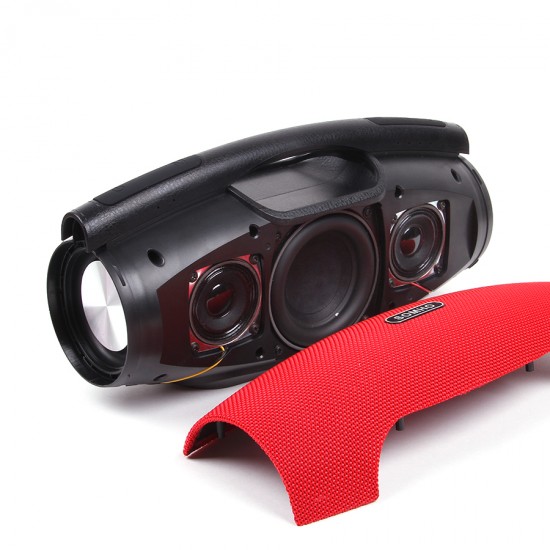 Портативная колонка SOMHO S602 с bluetooth, арт.010703