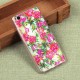 Силиконовый чехол с цветами для Xiaomi Mi5S, арт. 009615