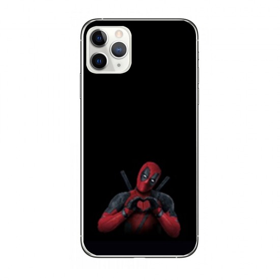 Чехол ТПУ Комикс для Xiaomi Redmi 8, арт.011766