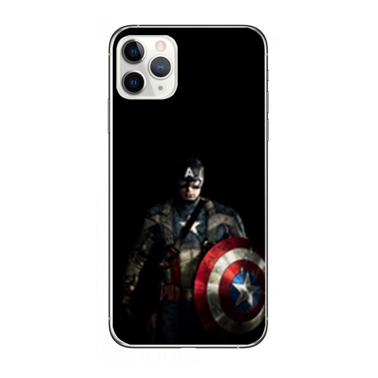 Чехол ТПУ Комикс для Huawei Y6 (2019), арт.011770