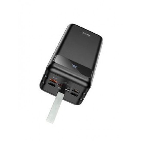 Внешний аккумулятор универсальный Hoco J86В 60000 mAh, арт.013084