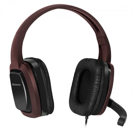 Гарнитура игровая DEFENDER Warhead G-250, арт. 003434