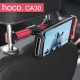 Автомобильный держатель на подголовник Hoco CA30,  арт.010514