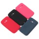 Панель матовая однотонная для Samsung G313H Galaxy Ace 4 Lite, арт. 008972