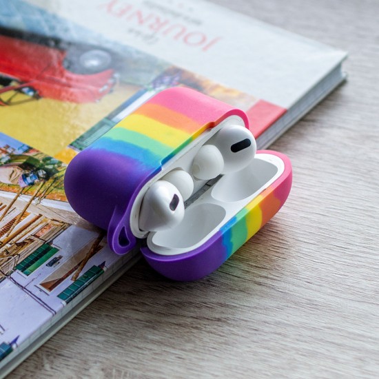 Чехол для AirPods Pro Разноцветный, арт. 012238