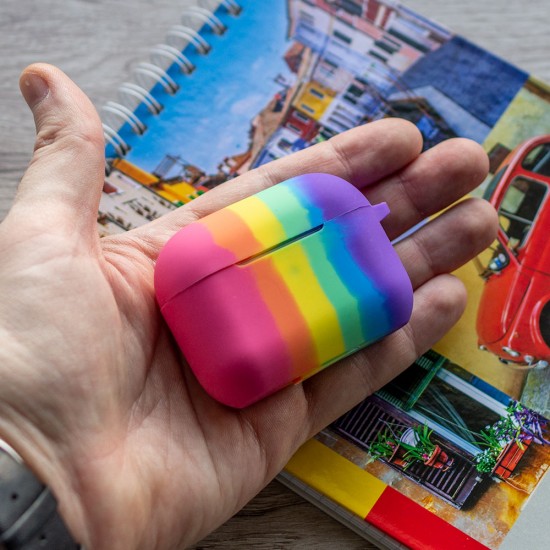Чехол для AirPods Pro Разноцветный, арт. 012238