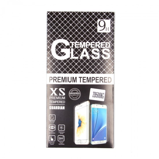 Защитное стекло для ASUS Zenfone Go ZB500KG 0.3 mm, арт.008323