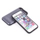 Чехол с вырезами под пластиковые карты для iPhone 6/6S, арт.009464