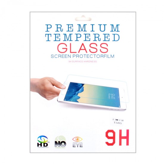 Защитное стекло для Samsung T580/T585 Galaxy Tab A 10.1 0.3 mm, арт.008323