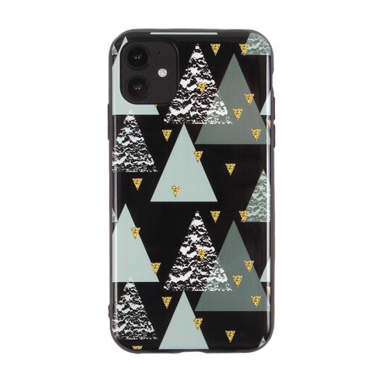 Чехол ТПУ Florme Новый Год для iPhone XR, арт.012150