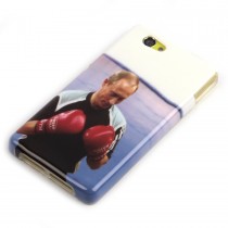 Чехол ТПУ Путин для Sony Xperia Z1 Compact/mini, арт.008511