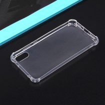 Силиконовый чехол для Huawei Honor 8A, 1 мм, арт.011011