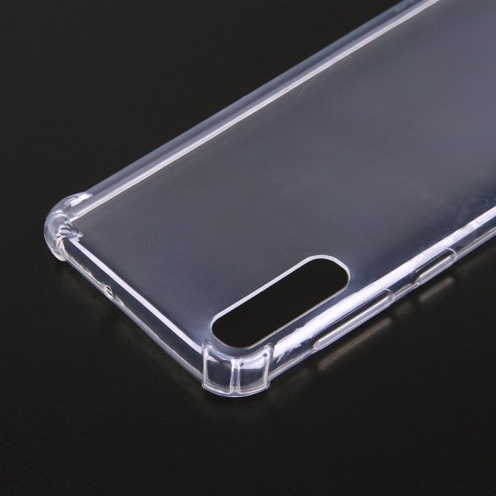 Силиконовый чехол для Samsung Galaxy A50, 1 мм, арт.011011