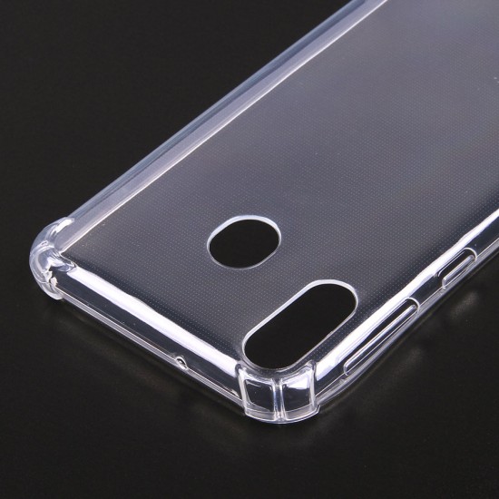 Силиконовый чехол для Samsung Galaxy M20, 1 мм, арт. 011011