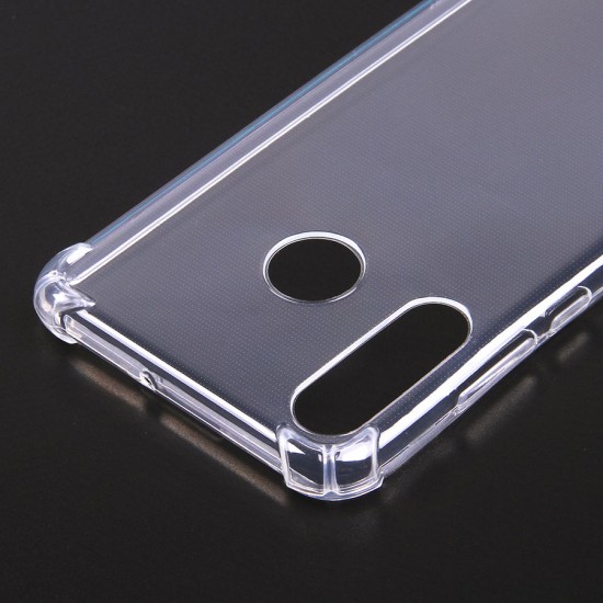 Силиконовый чехол для Huawei P30 Lite, 1 мм, арт.011011