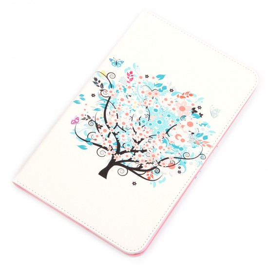 Чехол-подставка для Samsung T560 Galaxy Tab E 9.6 , арт.008796
