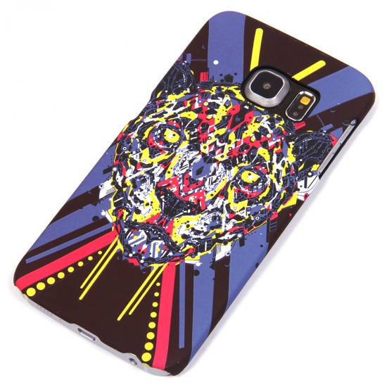 Панель фосфорная Fashion Style для Samsung Galaxy S6 edge, арт.008827