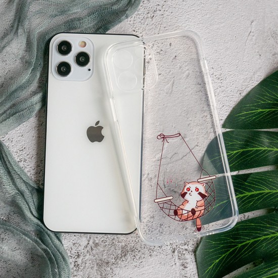 Чехол для iPhone 12 Pro, ТПУ, 1,5 мм, арт.012558