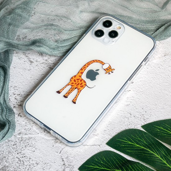 Чехол для iPhone 12 Pro, ТПУ, 1,5 мм, арт.012559