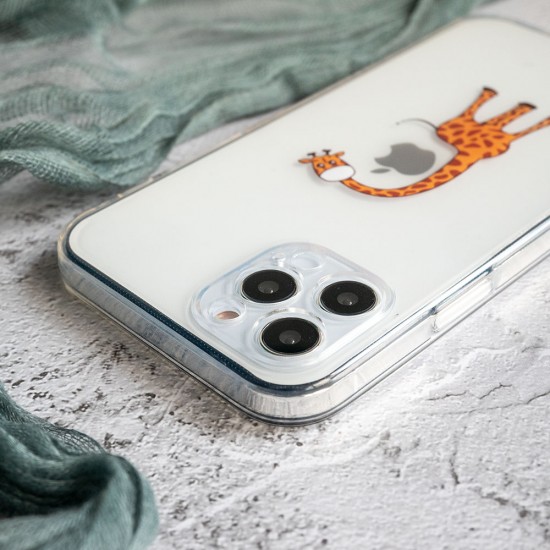 Чехол для iPhone 12 Pro, ТПУ, 1,5 мм, арт.012559