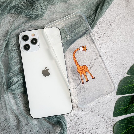 Чехол для iPhone 12 Pro, ТПУ, 1,5 мм, арт.012559