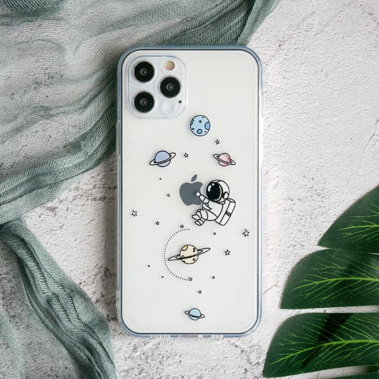 Чехол для iPhone 12 Pro, ТПУ, 1,5 мм, арт.012560