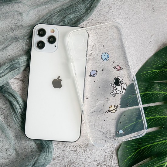 Чехол для iPhone 12 Pro, ТПУ, 1,5 мм, арт.012560