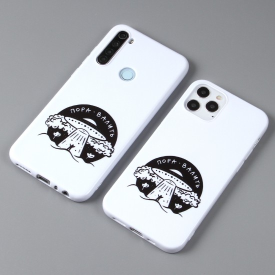 Чехол ТПУ 2020 для iPhone 7/8 , арт.011999