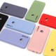 Панель Soft Touch для Huawei P30 Lite, арт. 012065