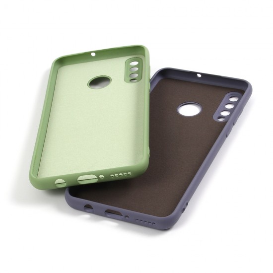 Панель Soft Touch для Huawei P30 Lite, арт. 012065