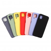 Панель Soft Touch для Huawei P40 Lite, арт. 012065