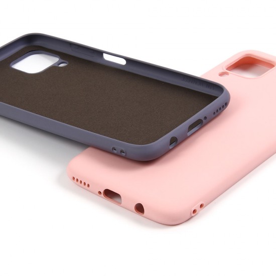 Панель Soft Touch для Huawei P40 Lite, арт. 012065