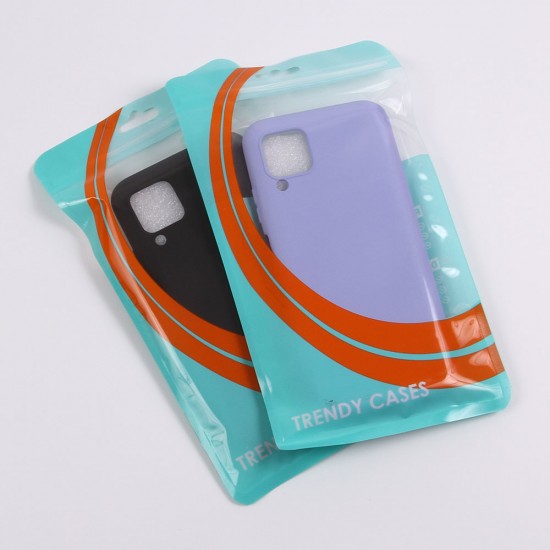 Панель Soft Touch для Huawei P40 Lite, арт. 012065