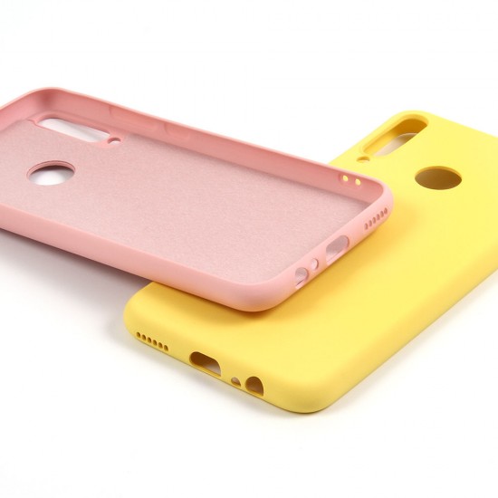 Панель Soft Touch для Huawei P40 Lite E/ Y7p/ Honor 9C, арт. 012065