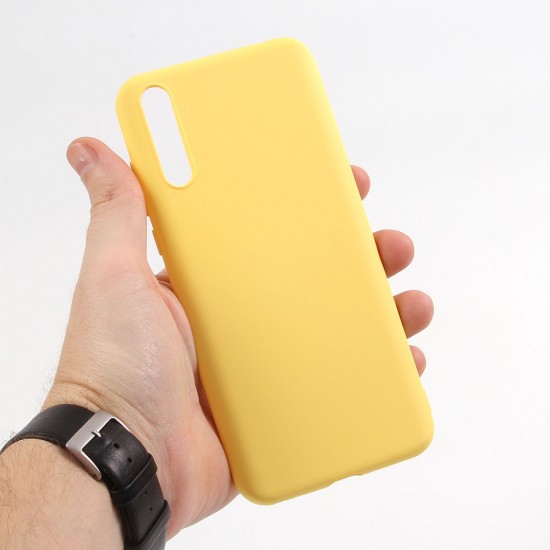Панель Soft Touch для Huawei Y8p, арт. 012065