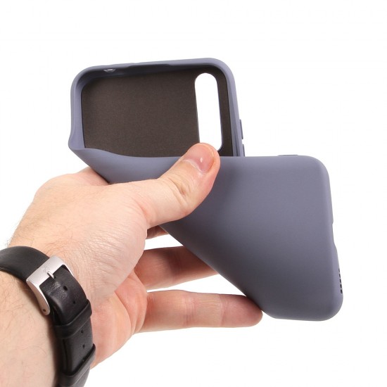 Панель Soft Touch для Huawei Y8p, арт. 012065