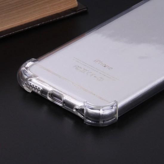 Силиконовый чехол Антишок для iPhone 6/6S, арт.009143