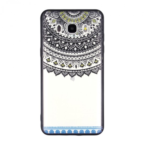 Чехол Кружево для Samsung Galaxy J5 (2016), арт.003852