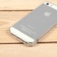 Силиконовый чехол для iPhone 5S/SE, 1 мм, арт.008291-1