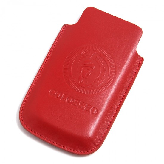 Футляр кожаный Colosseo для Sony Ericsson P1
