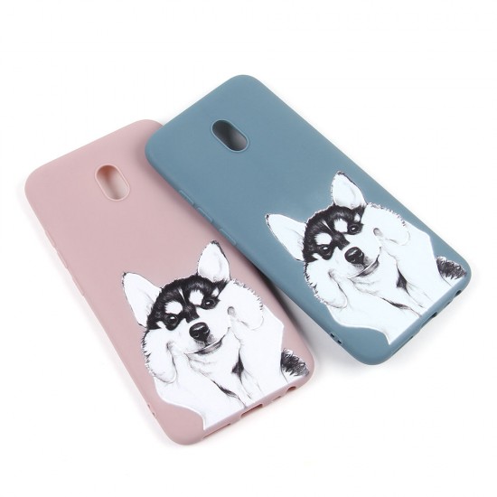 Чехол ТПУ для Xiaomi Redmi 8A, арт.011541