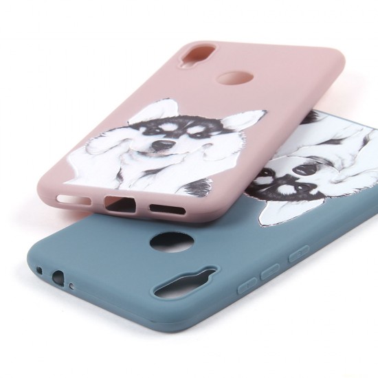 Чехол ТПУ для Xiaomi Redmi Note 7/7 Pro, арт.011541