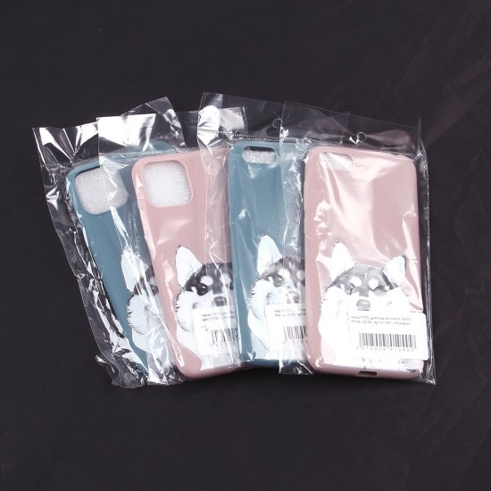 Чехол ТПУ для Xiaomi Redmi Note 8, арт.011541