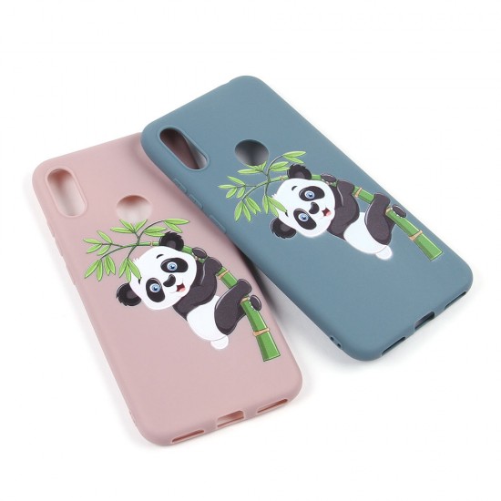 Чехол ТПУ для Huawei Y6 (2019)/ Honor 8A, арт.011542