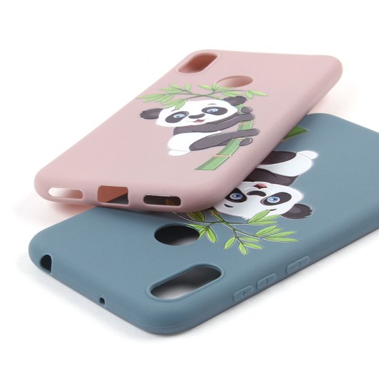 Чехол ТПУ для Huawei Y6 (2019)/ Honor 8A, арт.011542