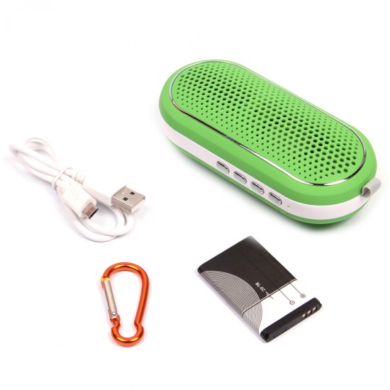 Беспроводная колонка с bluetooth NE-3, арт.008993