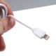 USB дата кабель HongYi для Lightning (комплект из 2 штук), арт.012245