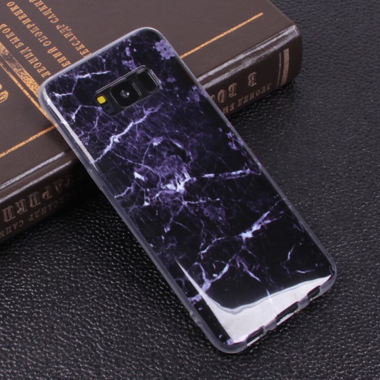 Чехол ТПУ Мрамор для Samsung Galaxy S8, арт.010173