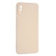 Чехол на Xiaomi Poco X3 с защитой камеры, ТПУ, арт.013034