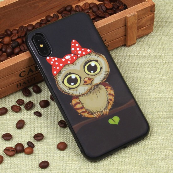 Чехол ТПУ для iPhone X/XS, арт.010287
